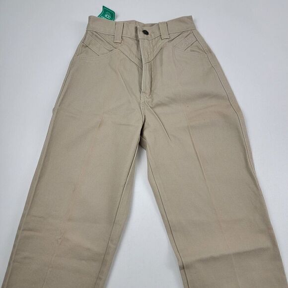 Rocky Mountain Rockies Pants 26/3 High Rise Mom Western Jeans NWD Bareback OCR - Picture 4 of 13
